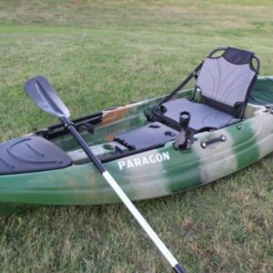 Fishing kayak 1