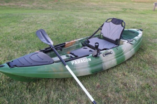 Fishing kayak 1