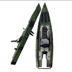 Fishing kayak 3