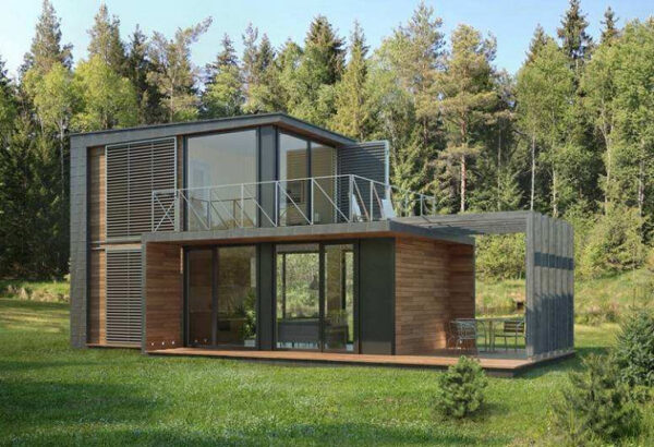 Modular House 1