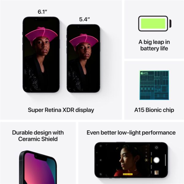 Mobile phone Apple iPhone 13 - Image 7