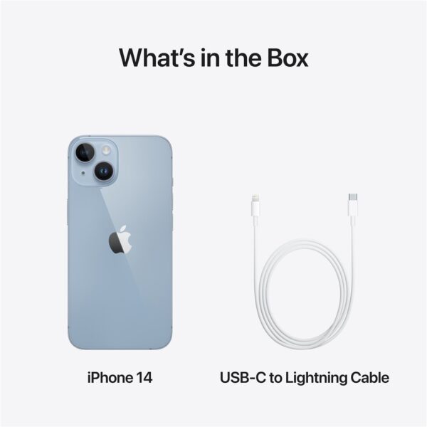 Mobile phone Apple iPhone 14 - Image 3
