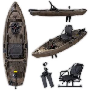 Fishing kayak 5