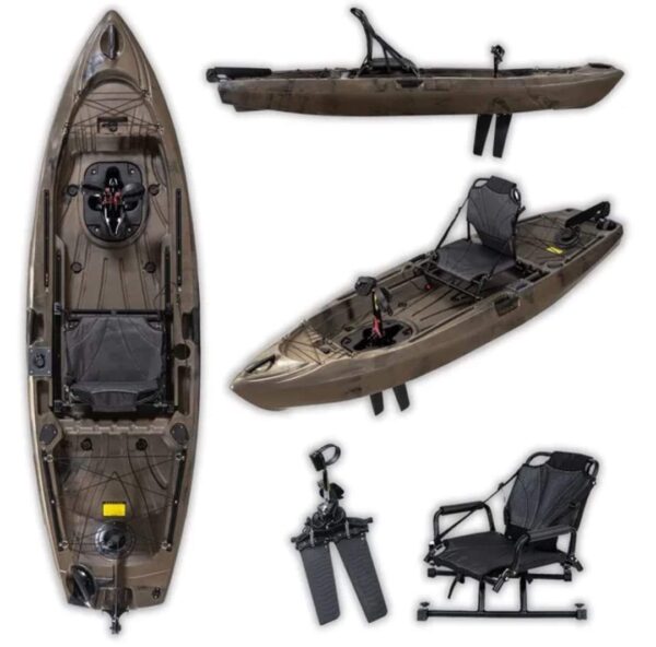Fishing kayak 5