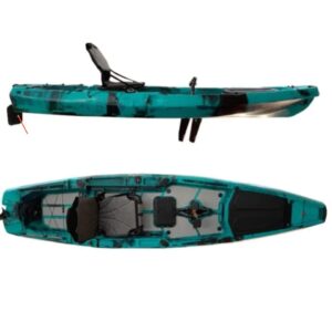 Fishing kayak 8