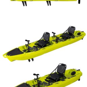 Fishing kayak 12