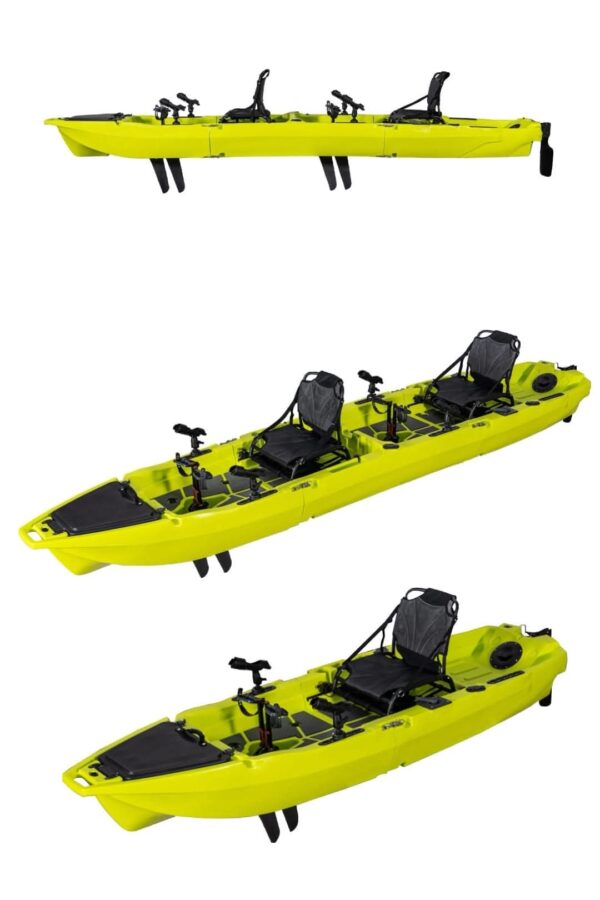 Fishing kayak 9