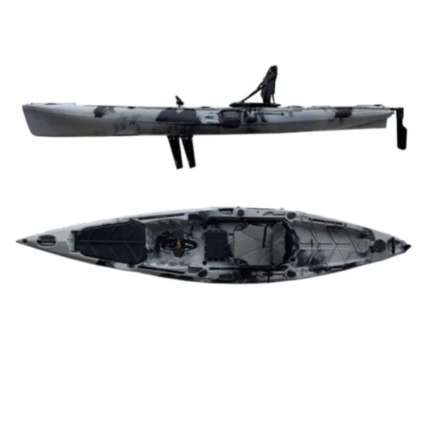 Fishing kayak 10