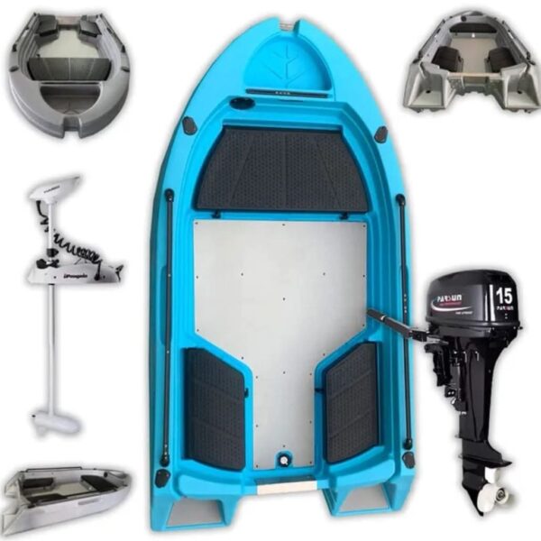 Fishing boat