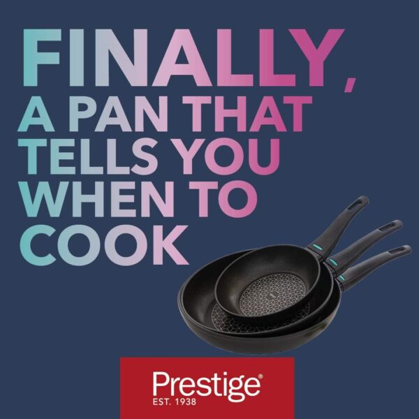 Prestige Thermo Grill Pan 28 cm - Image 3
