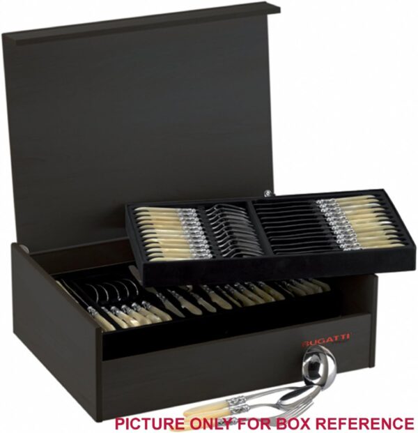 Cutlery Bugatti England Set of 75