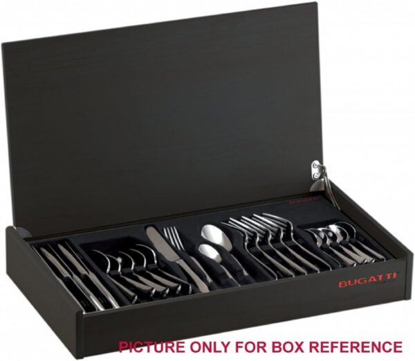 Cutlery Bugatti IN-053W50MB ENGLAND - Image 2