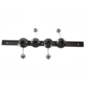 Accessory rail