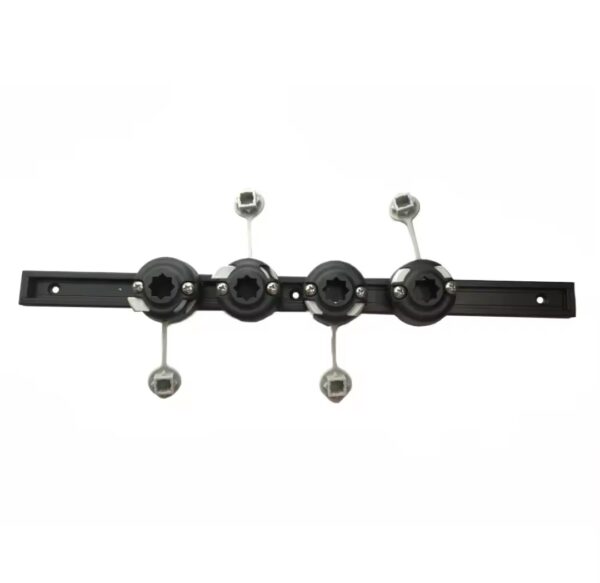 Accessory rail
