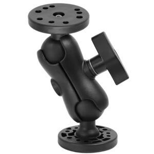 Echo sounder holder 2