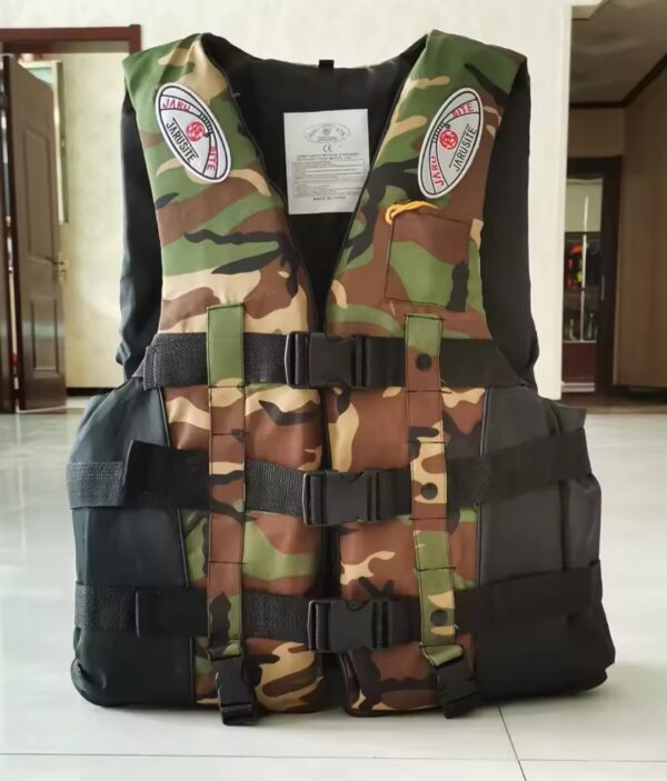 Life jacket 3