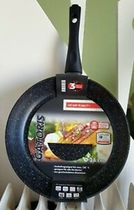 Steinbach Pfanen Pan 28 cm