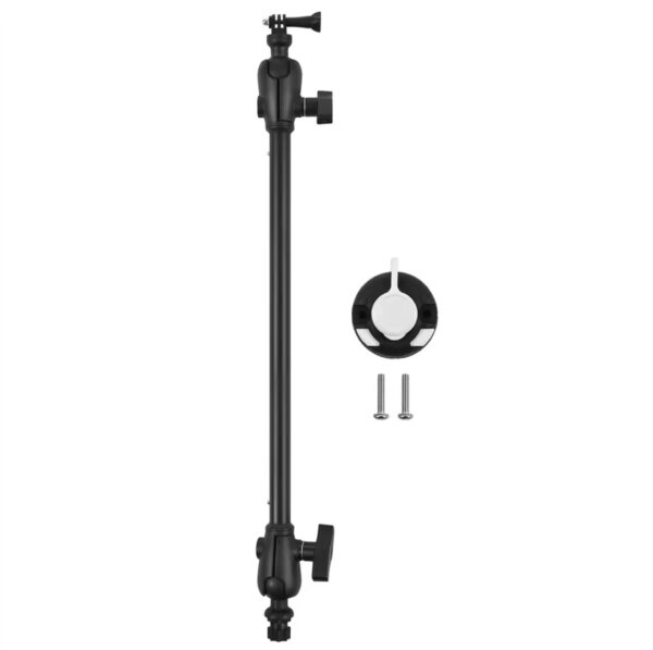 Action camera mount