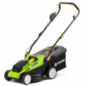 Cordless Lawn Mower Fieldmann FZR 70375-0