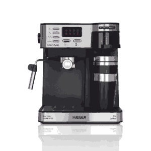 Coffee machine Haeger CM-145.008A